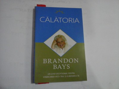 CALATORIA - BRANDON BAYS foto