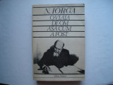 O viata de om asa cum a fost - Nicolae Iorga, 1984, Minerva, N. Iorga