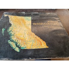 A. L. Farley - Atlas of British Columbia: People, Environment and Resource Use