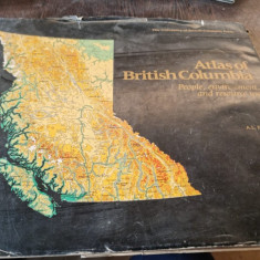 A. L. Farley - Atlas of British Columbia: People, Environment and Resource Use