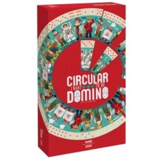 Domino circular Londji