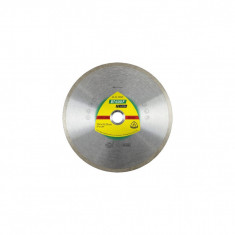 DT 600 F disc diamantat de debitare, 115 x 1,6 x 22,23 mm 1,6 x 7 mm, margine continua, Klingspor 325368