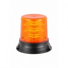 Girofar LED 12V-24V 4 moduri fix ALR0011