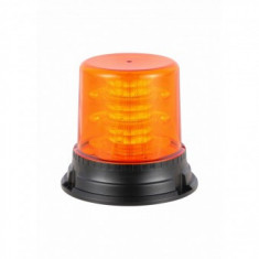 Girofar LED 12V-24V 4 moduri fix ALR0011