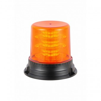 Girofar LED 12V-24V 4 moduri fix ALR0011 foto