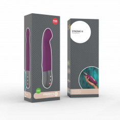 Vibrator Special Stronic G Pulsator II, Violet foto