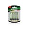 BATERIE ALCALINA AA 1.5V Vipow SET 4 BUC