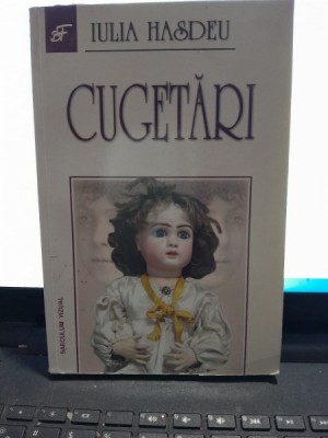 Cugetari - Iulia Hasdeu foto