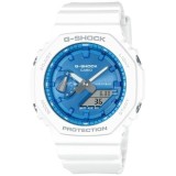 Ceas Barbati, Casio G-Shock, Classic GA-2 GA-2100WS-7AER - Marime universala