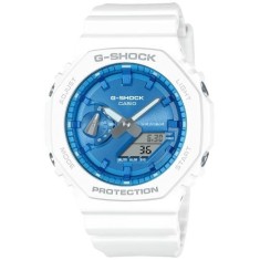 Ceas Barbati, Casio G-Shock, Classic GA-2 GA-2100WS-7AER - Marime universala