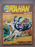 RAHAN - NOUVELLE COLLECTION - BIMENSTRIEL - No. 2 - 1978