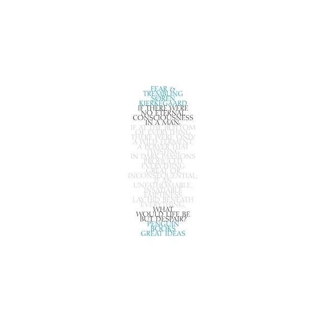 Fear and Trembling