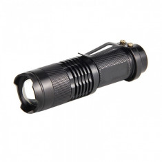 Lanterna Led Cree XM-L T6 10w 1000 lumeni foto