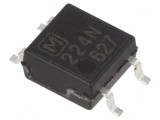 Releu semiconductor 3mA-30mA 400VAC 400VDC