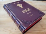 Biblia - Andrei Saguna - Sfanta Scriptura (vezi detalii) 1856 - 1858