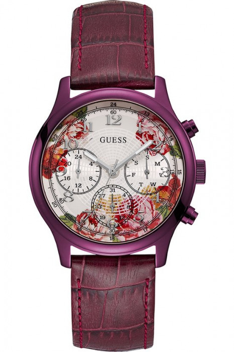 Ceas Dama, Guess, Taylor W1017L3 - Marime universala