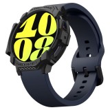 Husa Samsung Galaxy Watch7&Atilde;&sbquo;&Acirc;&nbsp;44mm Spigen Rugged Armor, negru