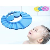 Aparatoare impotriva samponului cu urechi Drool (Culoare: Albastru)