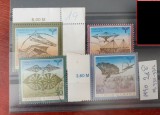 TS21 - Timbre serie DDR 1990 Mi 3311-14 Aviatie