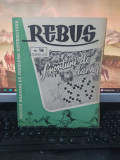 Rebus, revistă bilunară de probleme distractive, nr. 14, 20 ian. 1958, 111