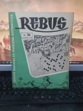 Rebus, revistă bilunară de probleme distractive, nr. 14, 20 ian. 1958, 111