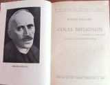 myh 532f - BPT - Romain Rolland - Colas Breugnon - ed 1955