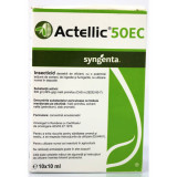 Actellic 50EC 10 ml, insecticid (cartof,flori,furaje,culturi de camp), Syngenta