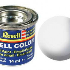 REVELL white mat