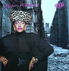 VINIL Alyson Williams ?? Raw VG+ foto