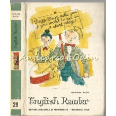 English Reader. Second Part - Mariana Ratiu