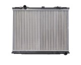 Radiator racire Kia Sorento, 07.2002-04.2004, motor 2.5 CRDI, 103 kw, diesel, cutie manuala, cu/fara AC, 618x470x26 mm, SRLine, aluminiu brazat/plast