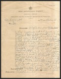 REGIA MONOPOLURILOR STATULUI, 28 Noembre 1929 # Document Rom&acirc;nia Regalistă, Cultura Tutunului (Pădina Mică, Mehedinți, Regatul Rom&acirc;niei) Stema Regală
