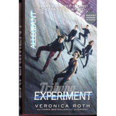 Divergent, volumul III. Experiment - Veronica Roth