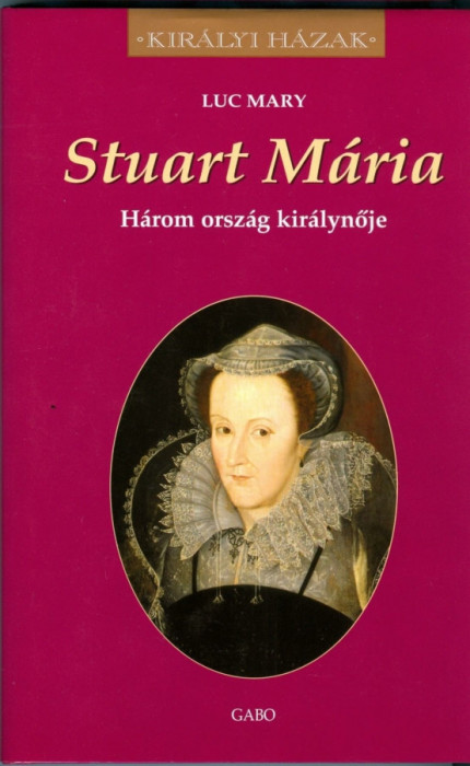 Stuart Maria - Luc Mary