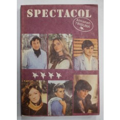 SPECTACOL , ALMANAH TRIBUNA , 1998