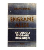 Cumpara ieftin Giuseppe Navarra - Epigrame alese - Antologia epigramei romanesti -