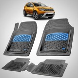 Cumpara ieftin Covorase Tip Tavita Compatibile Dacia Duster II (2018 &ndash; 2021) , Blue