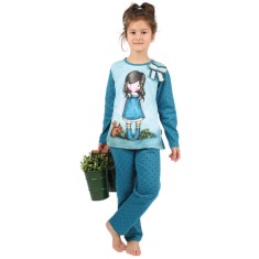Pijama copii Gorjuss You Brought Me Love foto