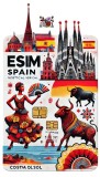 eSIM Spain, 50GB, 30 Days, Standard