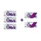 Promo&Aring;&pound;ie &ETH;&curren; Slab 3+2 Gratis