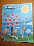 revista luminita aprilie 1981