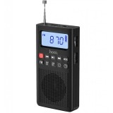 Radio Portabil HOCO HI51, Negru