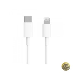 Cablu Date si Incarcare USB-C - Lightning Xiaomi 18W 1m Alb BHR4421GL