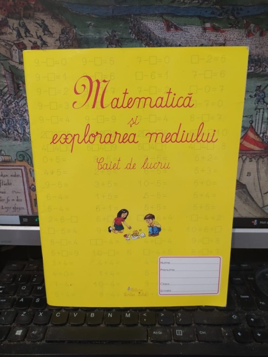 Matematică și explorarea mediului, Caiet de lucru, editura Cartea Iuliei, 154