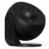 Lampa tip proiector galaxie, flippy, pentru dormitor, tematica cer instelat, model glob, hd, rotire 360 de grade, 13 imagini, incarcare usb, 5 w, 11.2