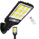 Lampa solara de perete cu telecomanda Set - 1 buc