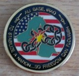 S C2 - Tematica militara - Armata USA - misiune in Iraq, Asia