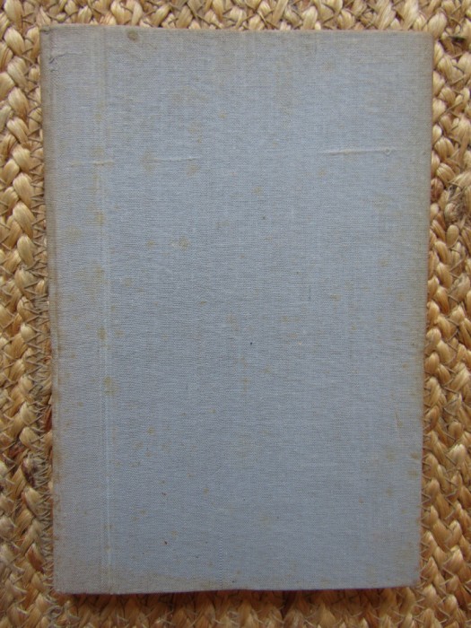 Al. Davila - Vlaicu Voda - 1925