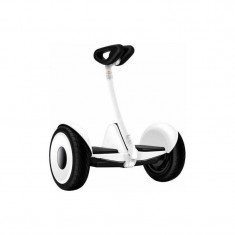 Biciclu Xiaomi Ninebot White foto