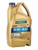 Ulei motor Complet Sintetic Ravenol VMP USVO 5W30, 4l